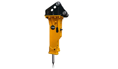 How to protect the hydraulic pump when the excavator is equipped with a breaker?-Part 2