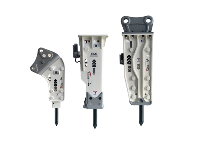 HYDRAULIC BREAKER