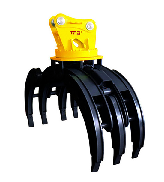 Hydraulic Grapple