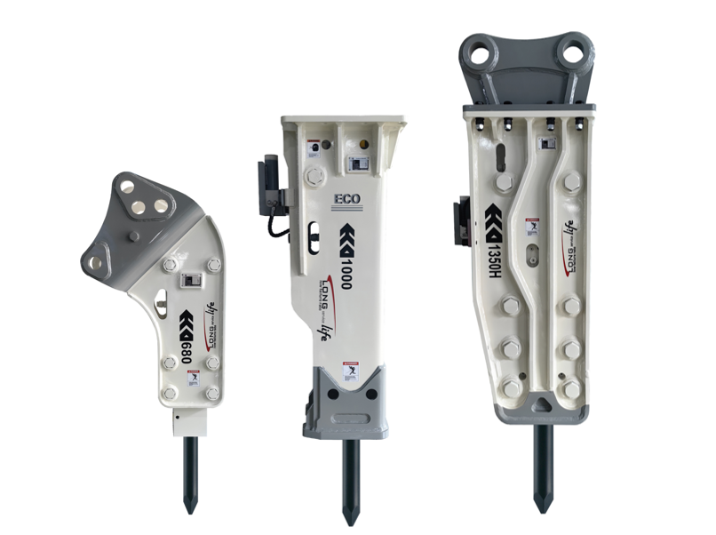 HYDRAULIC BREAKER